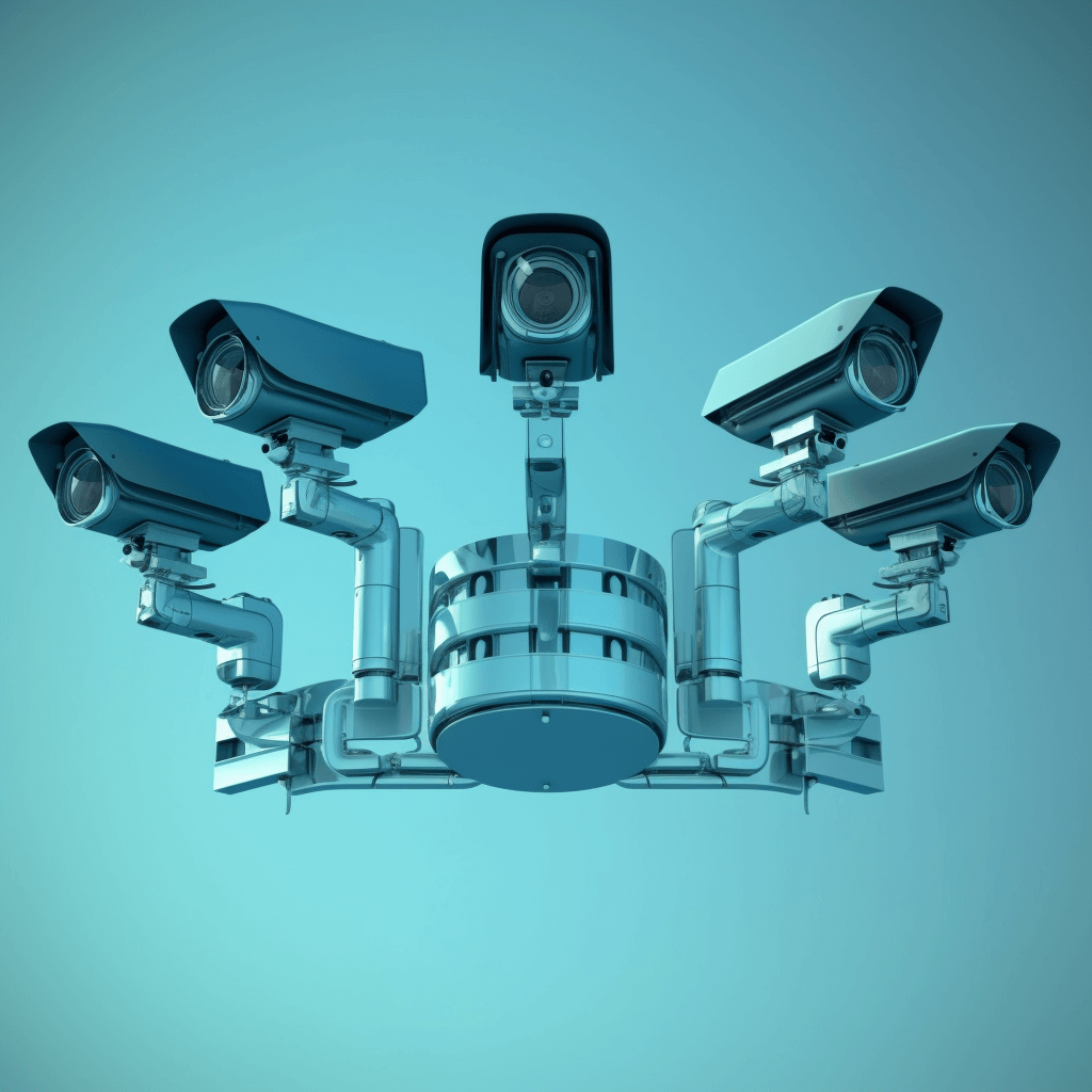 Camere CCTV cu imagistică termică