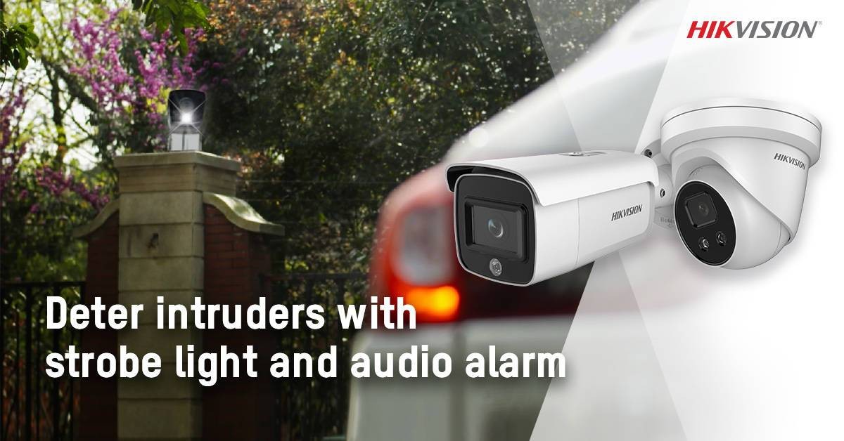 Sisteme audio bidirecționale pentru comunicare la distanță în sistemele de CCTV comerciale
