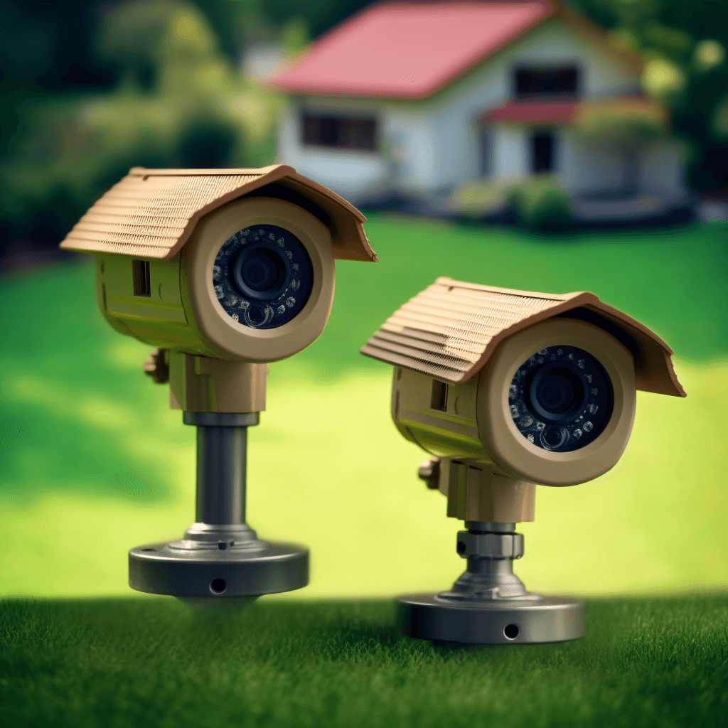 Sisteme CCTV pentru locuințe