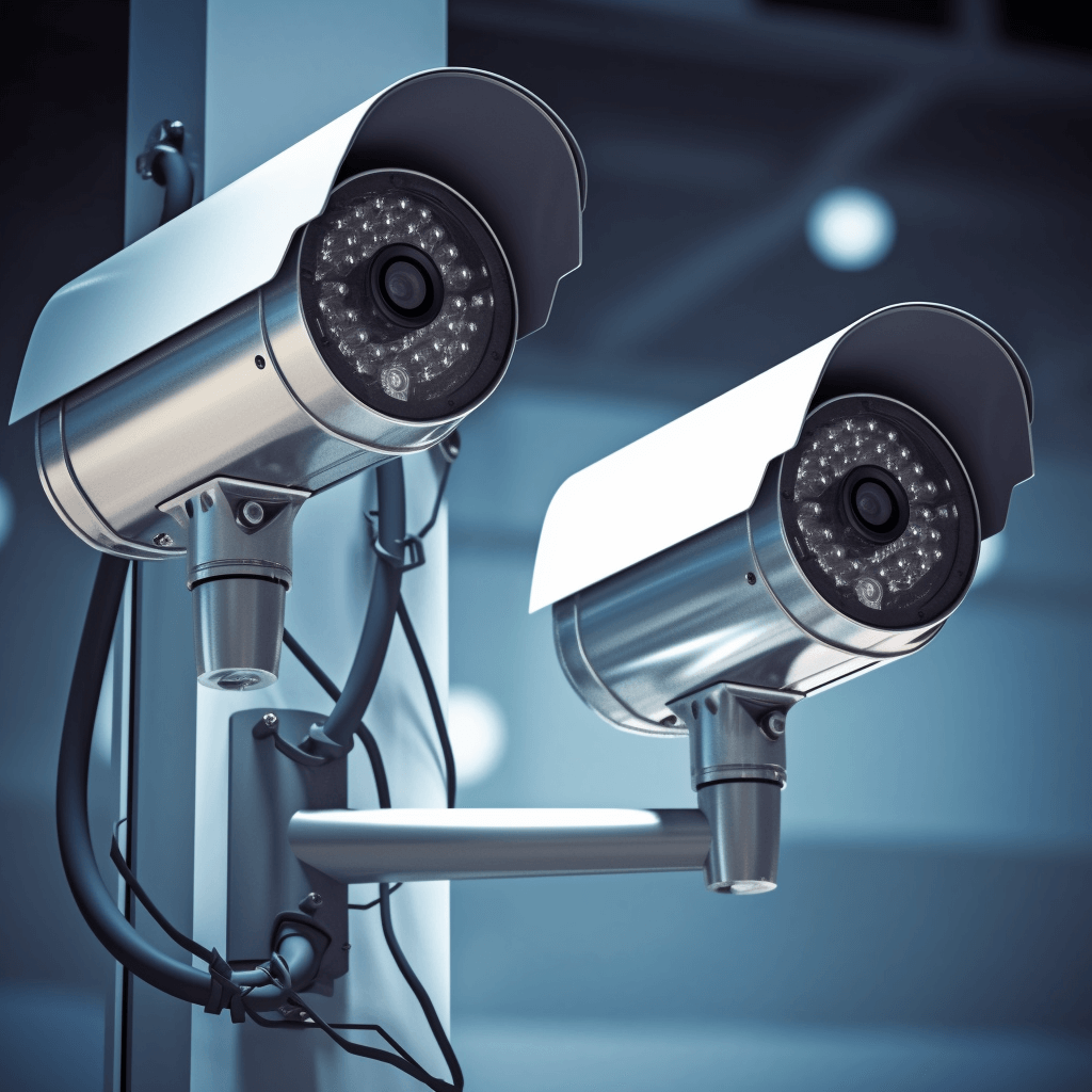 Protecție prin parolă și criptare pentru camerele de supraveghere