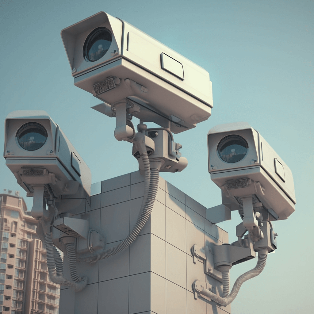 Tehnologia de urmărire a mișcării în camerele de supraveghere CCTV