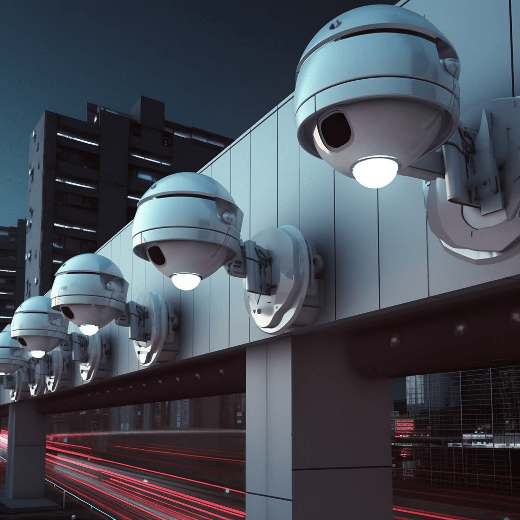 Tipuri de obiective pentru camerele CCTV
