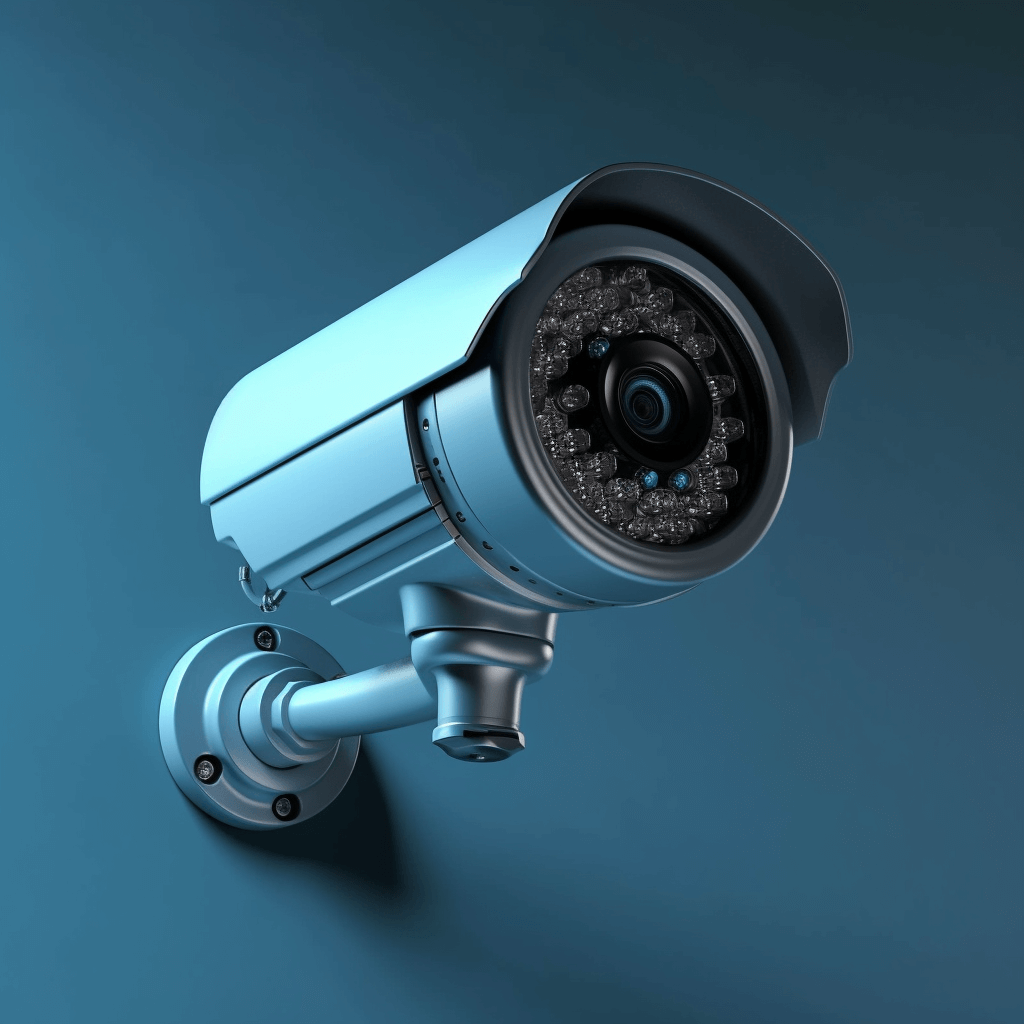 Componentele sistemelor CCTV comerciale
