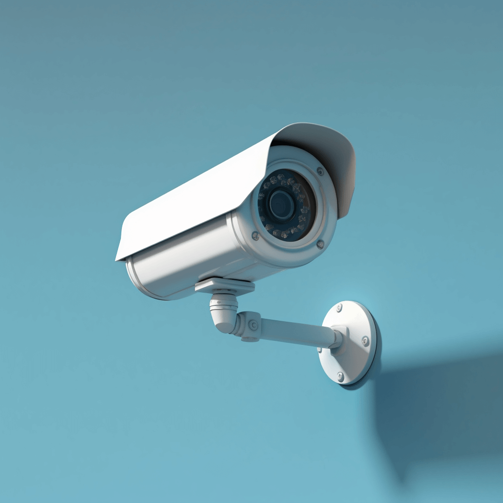 Camere CCTV ascunse