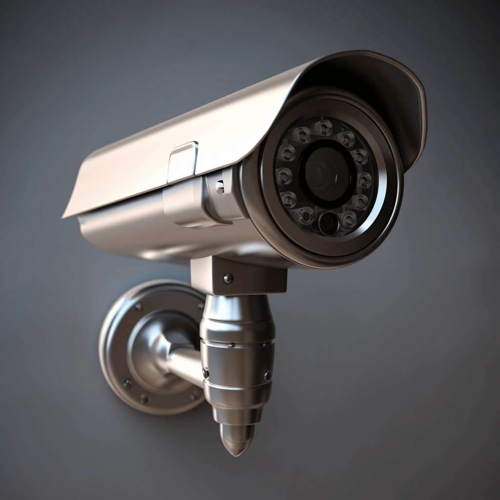 Inteligența artificială în camerele de supraveghere CCTV