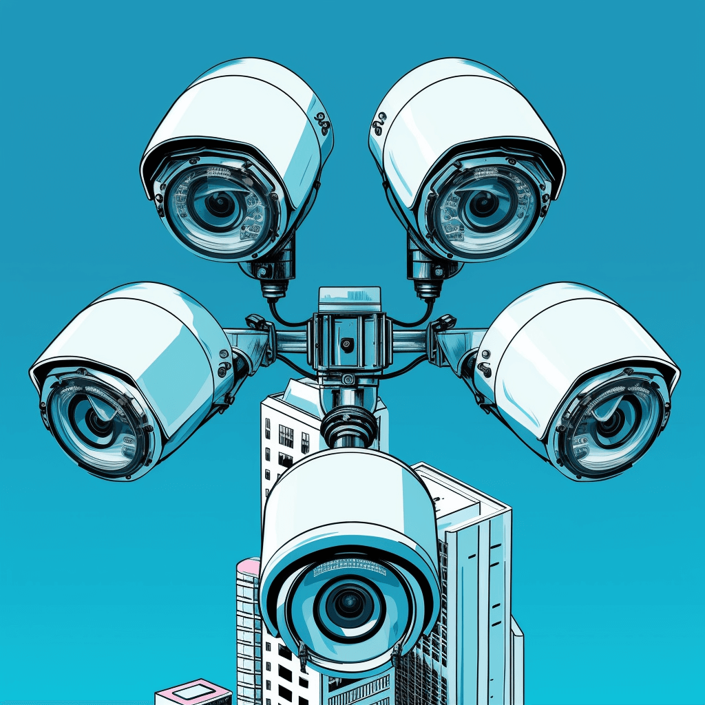 Beneficiile sistemelor CCTV comerciale